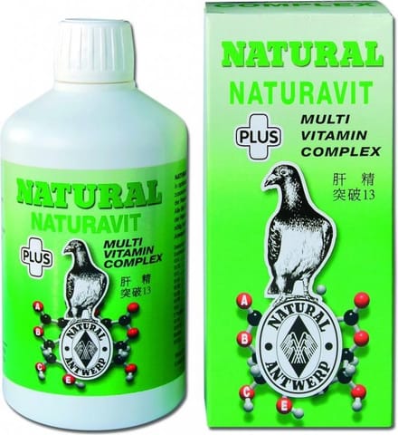 Natural naturavit plus 250ML