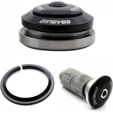 Geïntegreerd carbon balhoofdset Gineyea