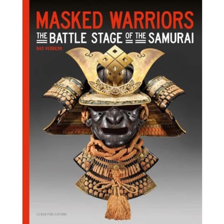 Masked Warriors - Bas Verberk