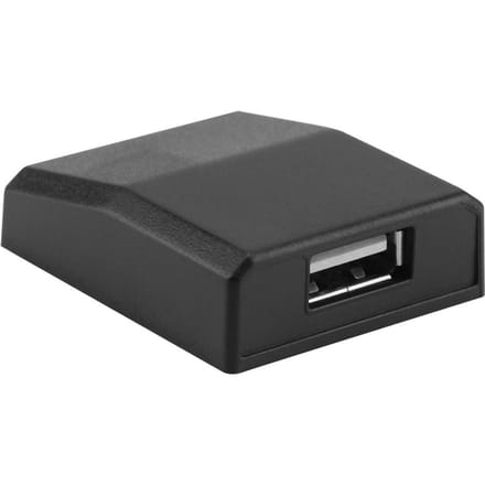 Zonne-oplader Zonne-powerbank USB-oplader voor Mobiele Telefoon Junction Box gray