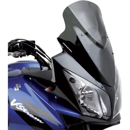 Motorfiets voorruit Barracuda Aerotourer Suzuki V Strom 650