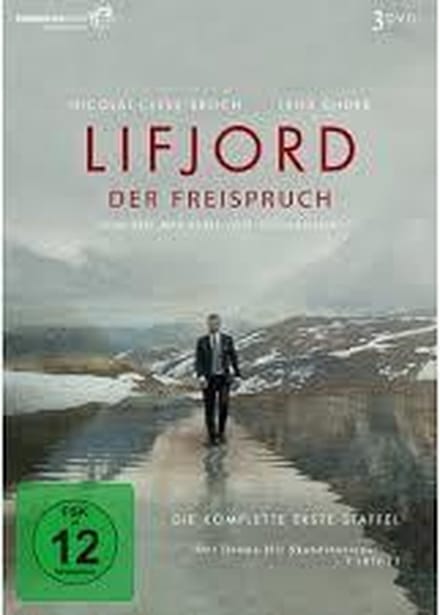 Bache-Wiig, A: Lifjord - Der Freispruch