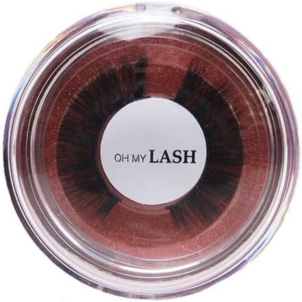 Oog accesoires Oh My Lash Mink valse wimpers