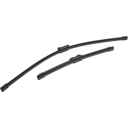 Wisserblad BOSCH Aerotwin A13S, 650/360mm, Voor, 2 Stuk
