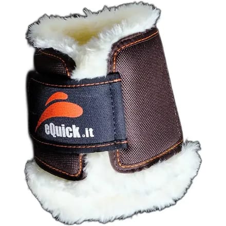 Vetsluiting voor paard eQuick Etraining fluffy
