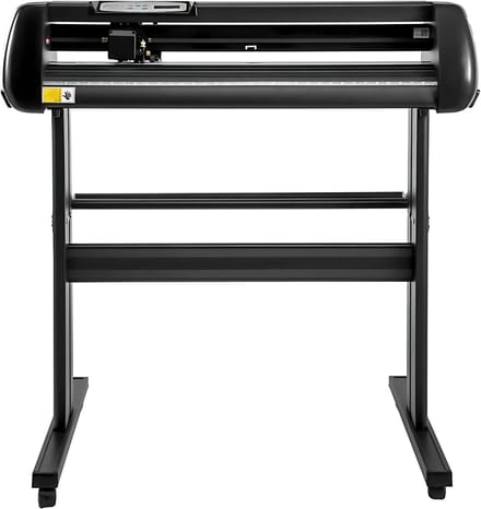 Snijplotter PRO - Vinylsnijder 870mm - Vinyl Cutter - Folieplotter voor Stickers en Belettering