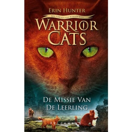 Missie Van De Leerling - Pelkmans - Erin Hunter