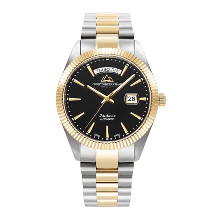 CHRISTOPHE DUCHAMP AUDACE II CD8102-04