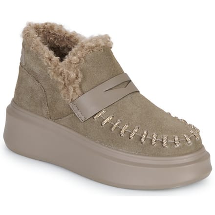 Tosca Blu - Schoenen - Beige - Vrouwen - Maat 37 -