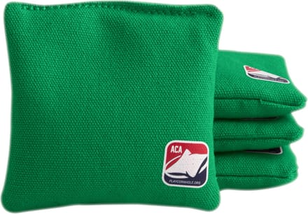 Cornhole Zakjes voor Kinderen - Groen