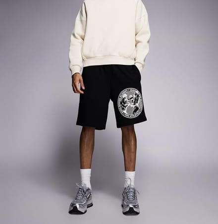 HUGO Dubox short
