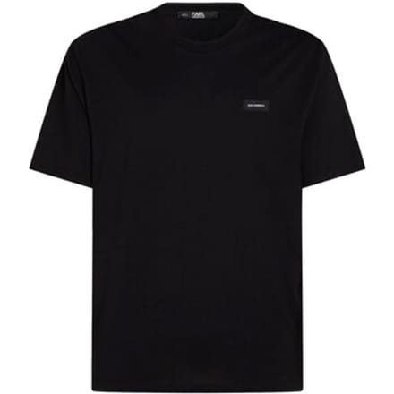 T-shirt Korte Mouw Karl Lagerfeld T-shirts-Mannen