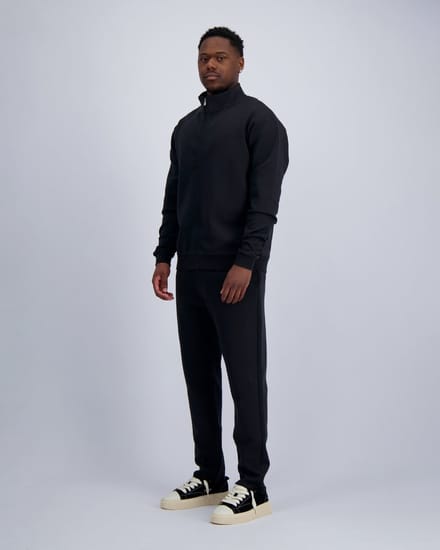 ZIPPED FLEX SUIT