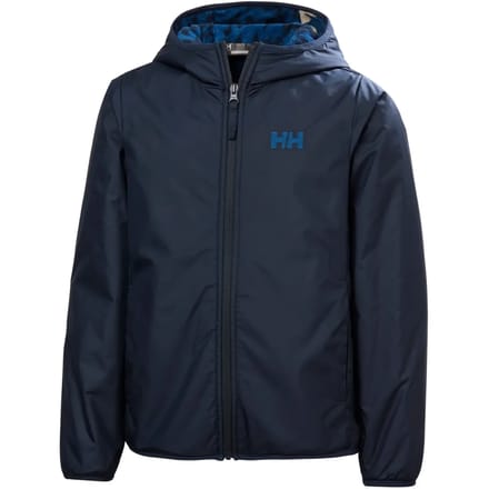 Kinderjas met capuchon Helly Hansen Chill
