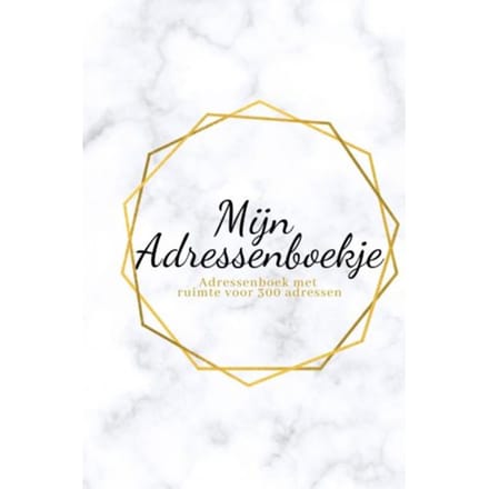 Mijn Adressenboekje - Miljonair Mindset