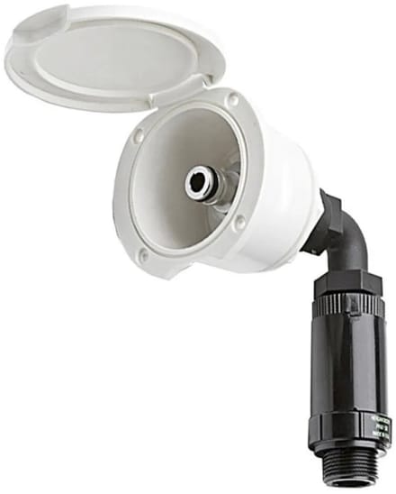 Can-sb Manchet Wateruitlaat Connector Doos Transparant