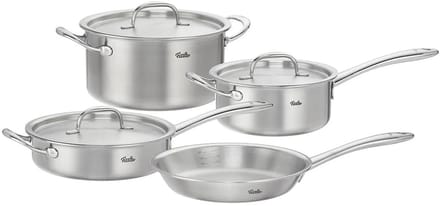 Fissler M5 Pro-ply Pannenset 4-delig