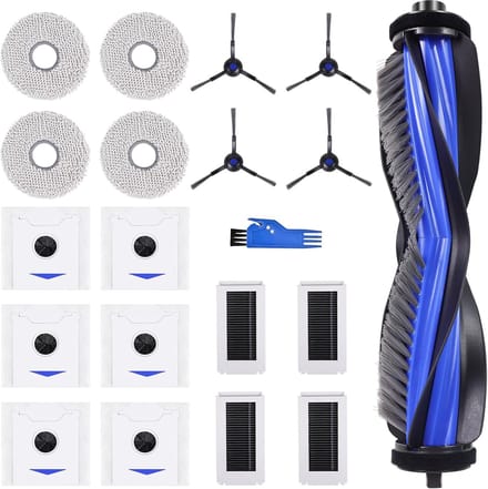 Ecovacs Deebot N30 Pro Omni Stofzuiger Accessoires Kit