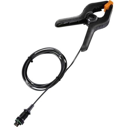 testo 0613 5505 Sonde Tangsensor (NTC) - voor metingen op buizen (Ø 6 - 35 mm) 1 stuk(s)