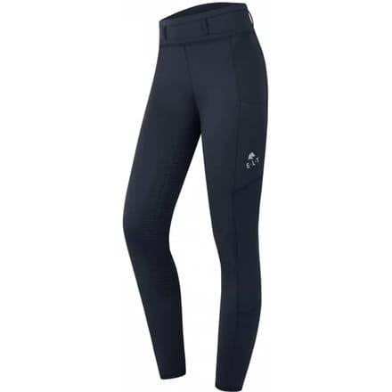 ELT THERMO-RIJLEGGING ELLA Donkerblauw-donkerblauw