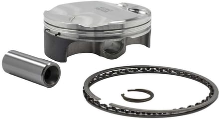 Wossner Kawasaki Kx250f 11-15 76 97 8816db Zuigerkit Zilver