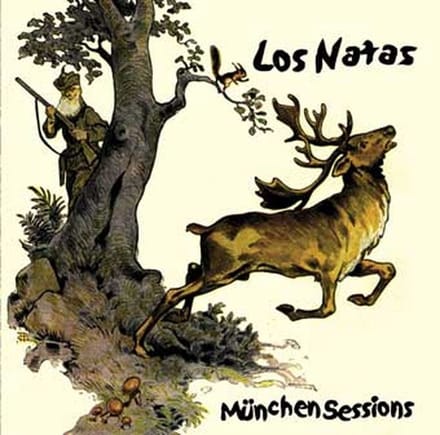 Los Natas - Munchen Sessions (2 CD)