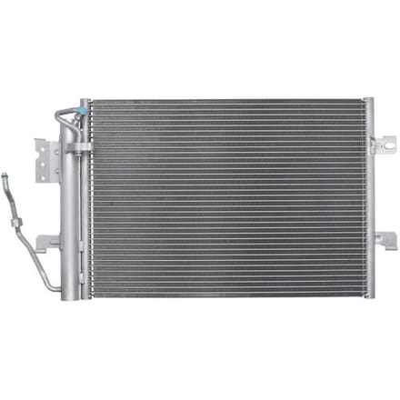 Condensator, airconditioning DELPHI TSP0225210