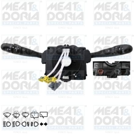Schakelaar stuurkolom MEAT & DORIA 231475
