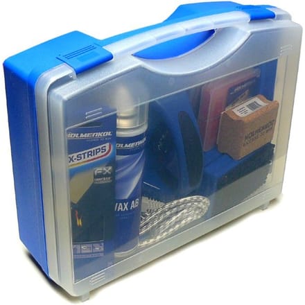 Holmenkol Waxset