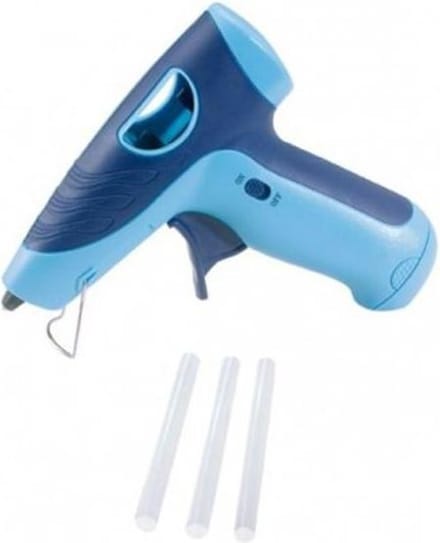 Pebaro draadloos lijmpistool mini voor knutselen en reparatie.