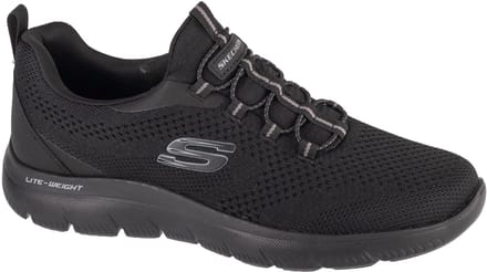 Skechers Summits - Tallo, Mannen, Zwart, Sneakers, maat: 47,5