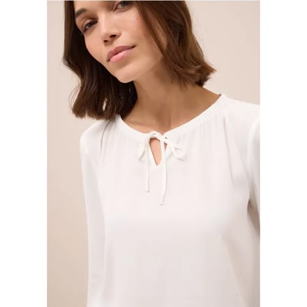 Crepe blouse
