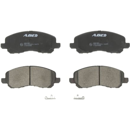 Remblokset ABE C15044, voor