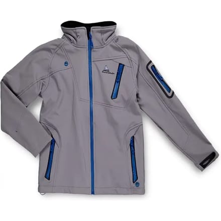 Windjack Peak Mountain Blouson softshell garçon ECOLOK