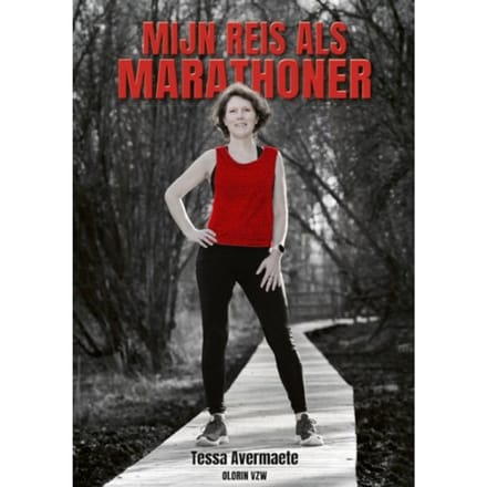 Mijn Reis Als Marathoner - Tessa Avermaete