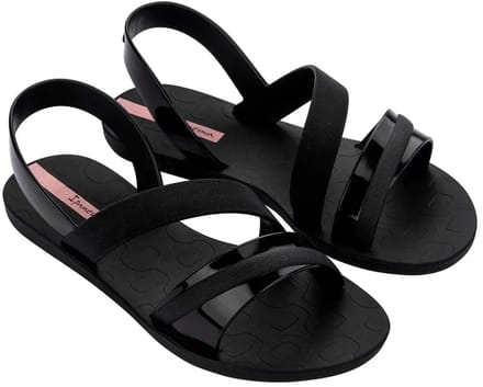 Ipanema Vibrant Sandalen Zwart EU 39 Vrouw