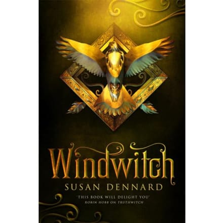 Windwitch - The Witchlands Series - Susan Dennard