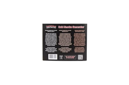 Cold Smoke Generator (12 hours +)