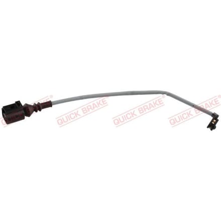 Waarschuwingscontact, remblokslijtage QUICK BRAKE WS 0466 A
