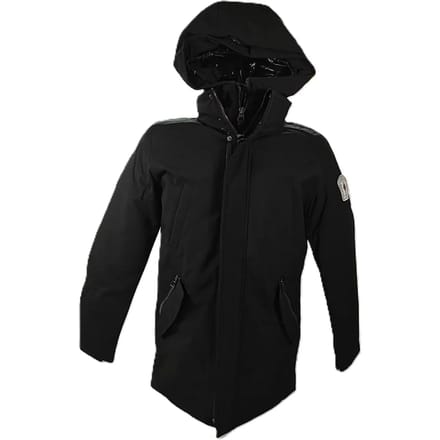 Hooded jacket Forestland Mountain