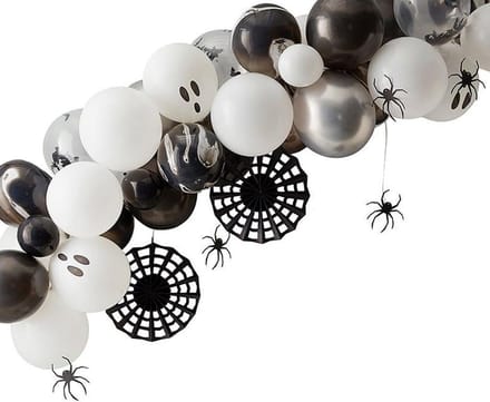 Ballonnenboog Kit - Halloween