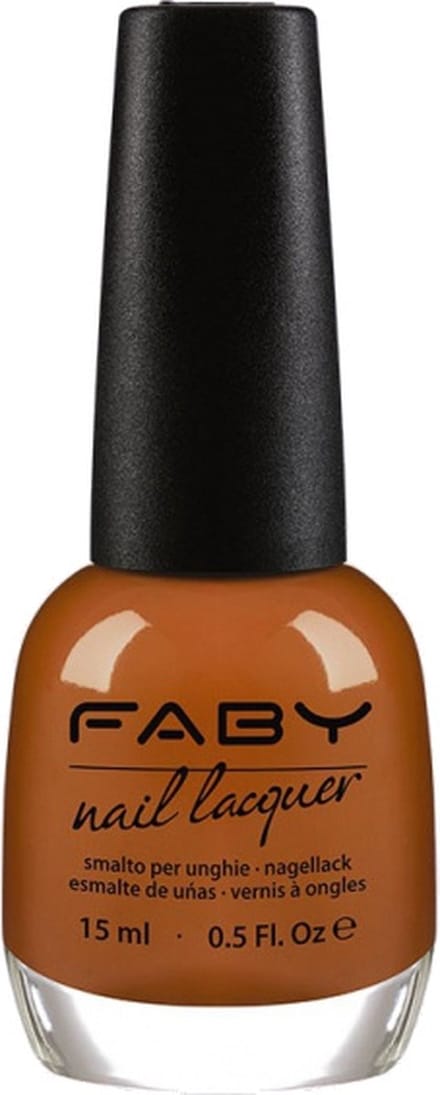 The Fifth Ace - FABY - Vegan Nagellak - Sneldrogend - 15ml