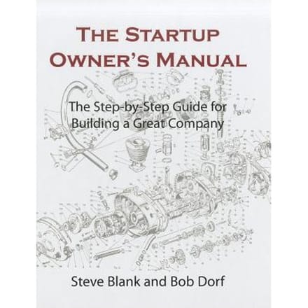 Startup Owners Manual Vol 1