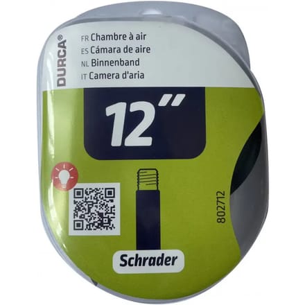 Binnenband Durca 1,75/2,125-47/57-203 SV