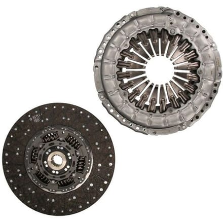 Schaeffler Luk Koppelingsset LuK RepSet SmarTAC LUK 640 3080 09