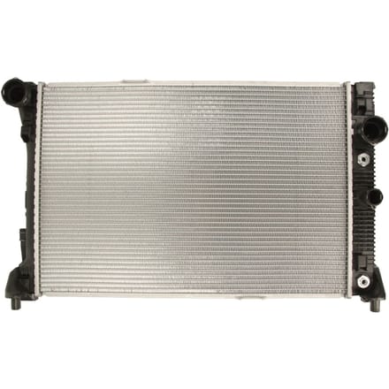 Radiator, motorkoeling NISSENS 67161