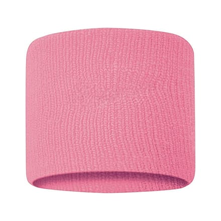 Nike Swoosh Polsband (Roze)