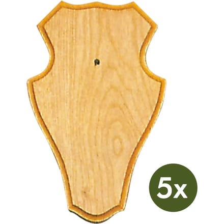 Ronde Jachtpatch Akah (x5)