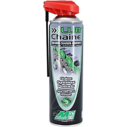 Motorcross kettingvet Minerva Oil