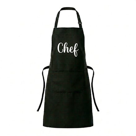 Chef Barbeque Schort | BBQ Zomer Schort | Keuken Schort